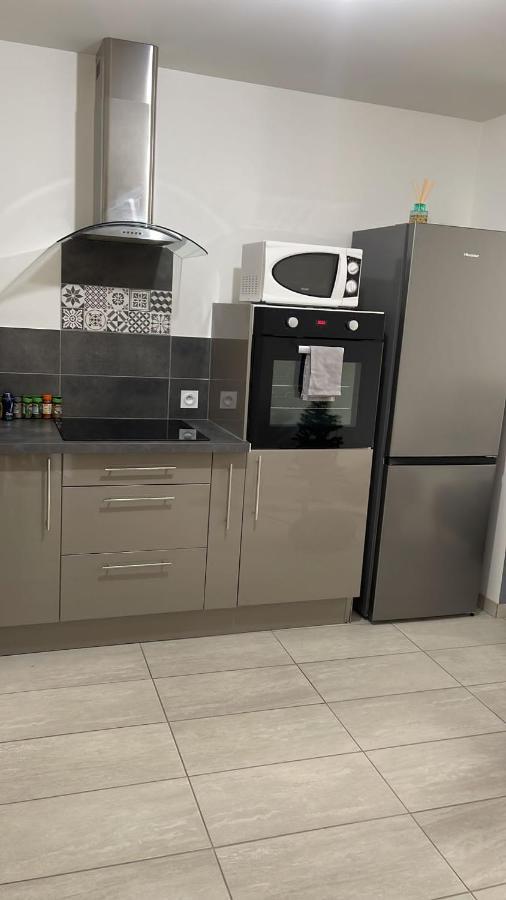 Superbe Appartement Roanne Exterior foto